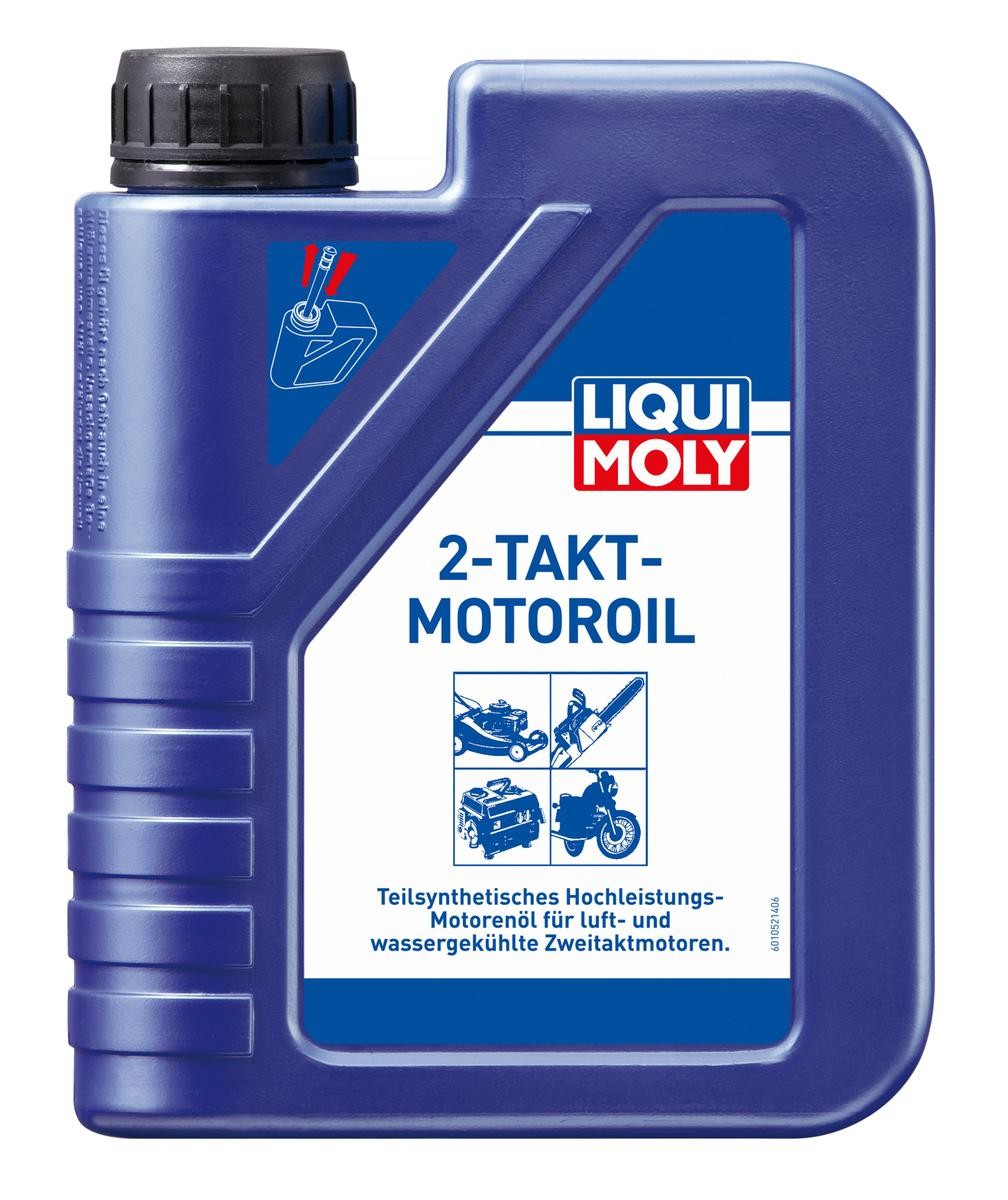 Auto oil ISO-L-EGC LIQUI MOLY - 20459 2-Stroke