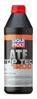 Skoda ROOMSTER Transmission parts - Automatic transmission fluid LIQUI MOLY 20460