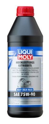 Versnellingsbakolie LIQUI MOLY 20462 - Opel SENATOR Сardanassen & differentieel auto-onderdelen order