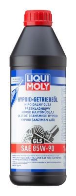 Great value for money - LIQUI MOLY Transmission fluid 20465
