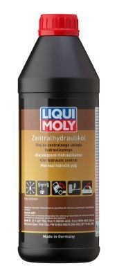 Great value for money - LIQUI MOLY Hydraulic Oil 20468