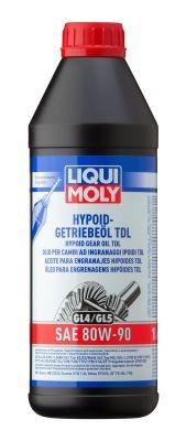 Buy Transmission fluid LIQUI MOLY 20645 - Propshafts and differentials parts MERCEDES-BENZ MARCO POLO online