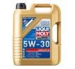 Qualitäts Öl von LIQUI MOLY 2222213480882 5W-30, 5l