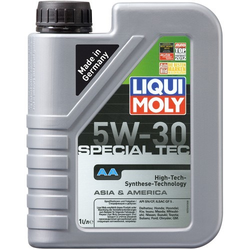 LIQUI MOLY Huile moteur NISSAN,MAZDA,SUZUKI 20953