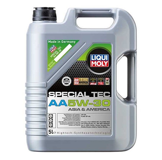 LIQUI MOLY Huile moteur NISSAN,MAZDA,SUZUKI 20954