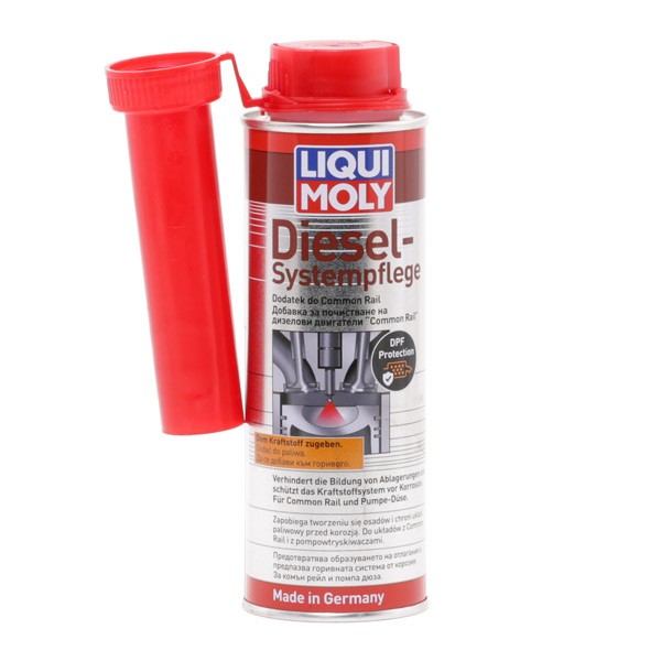2185 LIQUI MOLY Cleaner, diesel injection system Diesel, Capacity: 250ml ▷  AUTODOC price and review