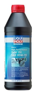 LIQUI MOLY 25078 Getriebeöl für VOLVO FMX LKW in Original Qualität