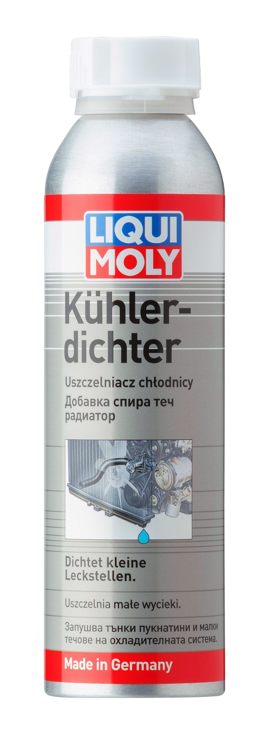 Kühlerdichtmittel Kühlerdichter Kühler Dichtmittel Additiv Liqui Moly 150  ml