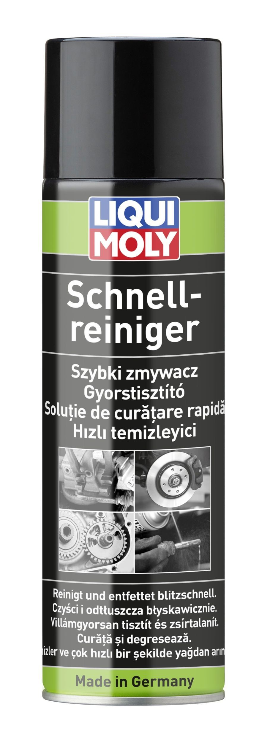 LIQUI MOLY 2695 Car paint degreaser Capacity: 500ml