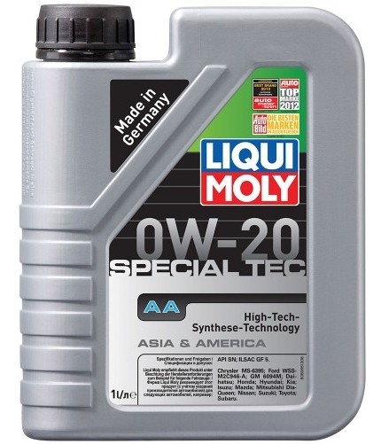 LIQUI MOLY Huile moteur NISSAN,MAZDA,SUZUKI 6738