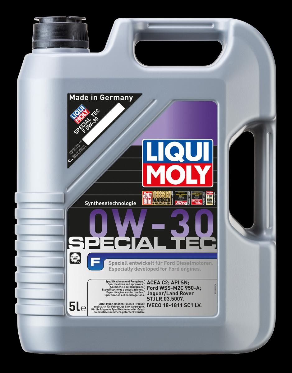 LIQUI MOLY 8903 Motoröl günstig in Online Shop