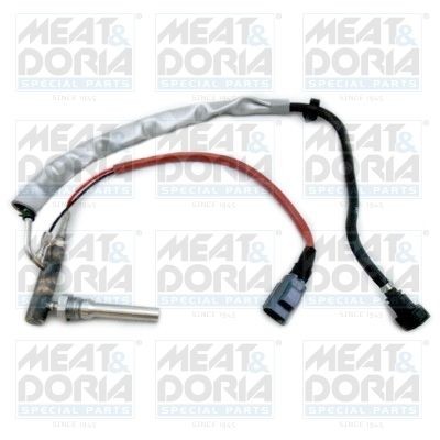 MEAT & DORIA 1954 Injection Unit, soot / particulate filter regeneration 1 839 867