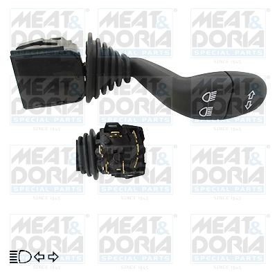 MEAT & DORIA 231021 Control Stalk, indicators 6U0 953 521 A
