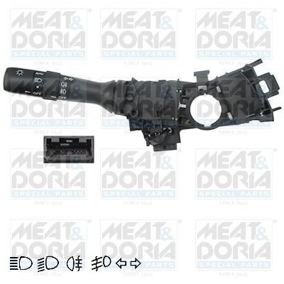 MEAT & DORIA 231031 Steering column switch Toyota RAV4 III 2.2 D 4WD 177 hp Diesel 2011 price