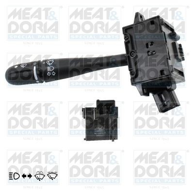 MEAT & DORIA 231049 DODGE Steering column switch in original quality
