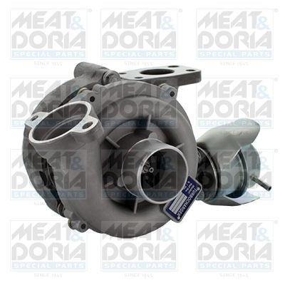 MEAT & DORIA 65001 Turbocharger Y6011-3700