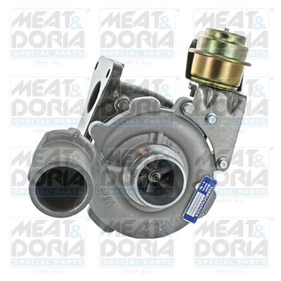 MEAT & DORIA 65003 Turbocharger Exhaust Turbocharger