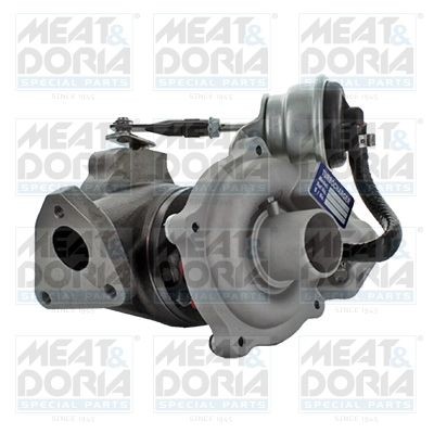 MEAT & DORIA 65004 Turbocharger Exhaust Turbocharger
