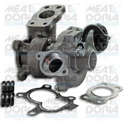 Mazda 2 Turbocharger MEAT & DORIA 65010 cheap