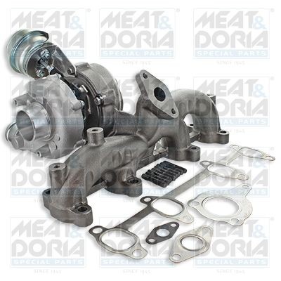 Great value for money - MEAT & DORIA Turbocharger 65016