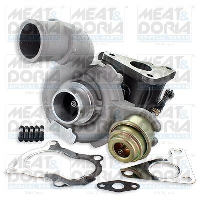 Original 65027 MEAT & DORIA Turbocharger experience and price