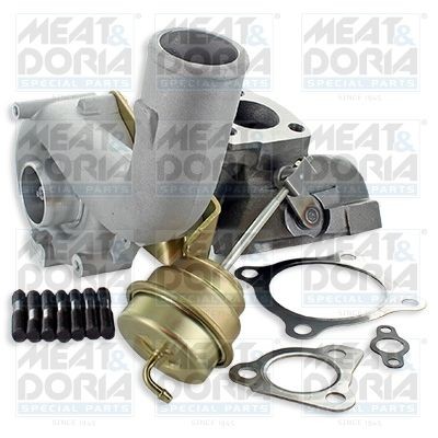 MEAT & DORIA 65052 Turbocharger 06A145713B
