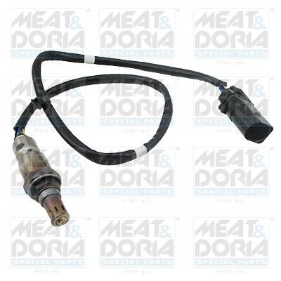 MEAT & DORIA Regulating Probe Cable Length: 550mm Oxygen sensor 81966 buy