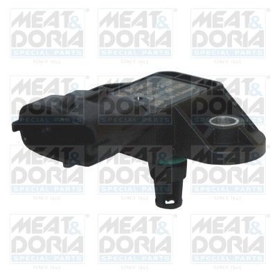 MEAT & DORIA with integrated air temperature sensor Sensor, boost pressure 82308A1 buy