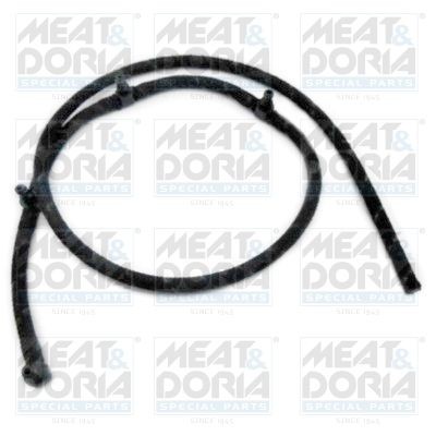 MEAT & DORIA 9791 Fuel rail injector BMW F31 318 d xDrive 143 hp Diesel 2013 price