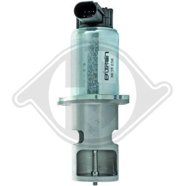 Nissan PRIMERA EGR valve DIEDERICHS 1301018 cheap