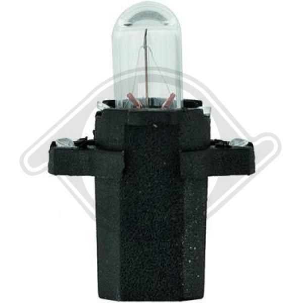 Great value for money - DIEDERICHS Bulb, instrument lighting LID10115