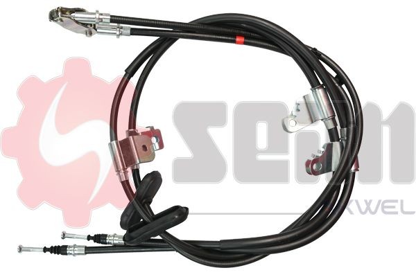 Chevrolet Hand brake cable SEIM 555361 at a good price