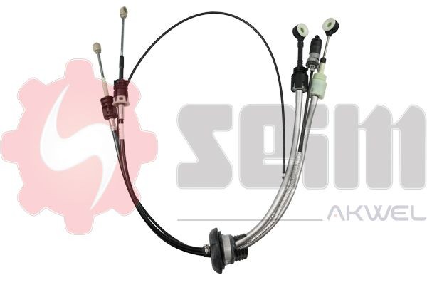 Citroën Cable, manual transmission SEIM 555571 at a good price
