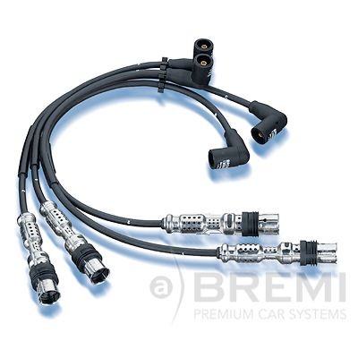 BREMI Number of circuits: 4, without marten protection, with holder Ignition Lead Set 9A30B200 buy