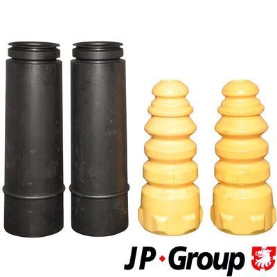 JP GROUP 1152702410 Dust cover kit, shock absorber Rear Axle