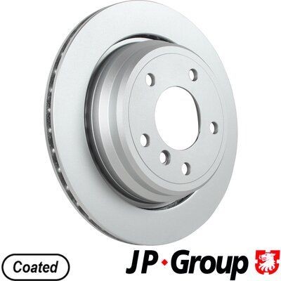 1512201209 JP GROUP 1512201200 Timing belt idler pulley Ford Mondeo GBP 1.8 i 16V 112 hp Petrol 1995 price