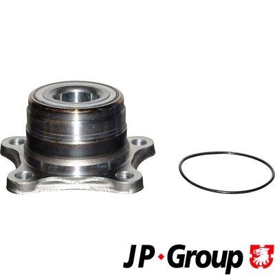 4851400109 JP GROUP 4, with wheel bearing, Rear Axle Left, Rear Axle Right Wheel Hub 4851400100 buy