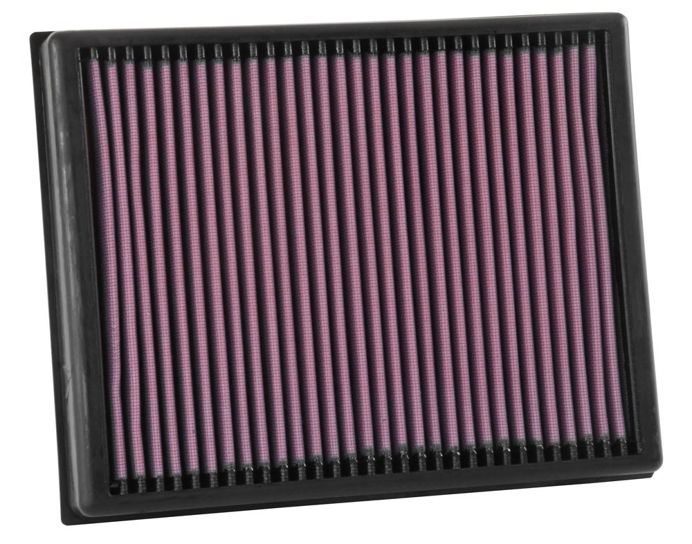 Great value for money - K&N Filters Air filter 33-3086