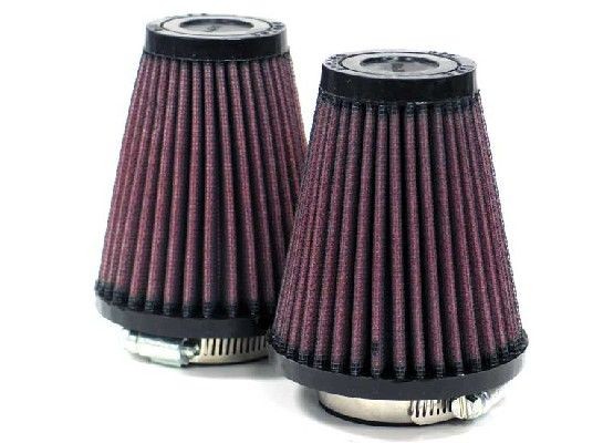 K&N Filters 102mm, 51mm, 89mm, Conical, Long-life Filter Length: 89mm, Width: 51mm, Height: 102mm Engine air filter R-1082 buy