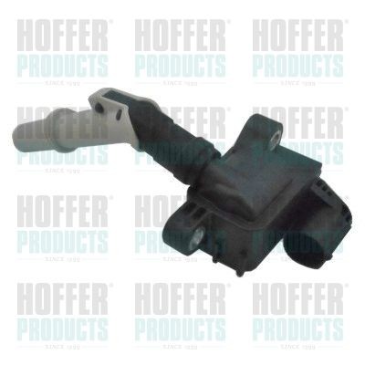 HOFFER 4-pin connector Number of pins: 4-pin connector Coil pack 8010805 buy