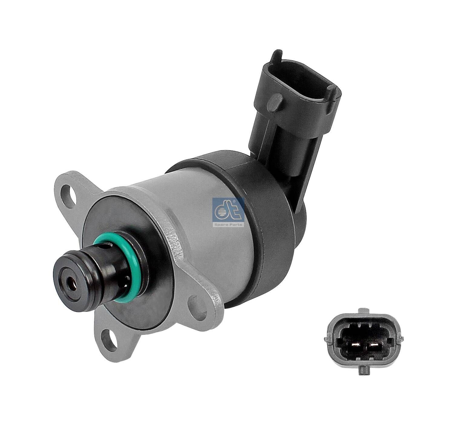 DT Spare Parts 12.24227 Pressure Control Valve, common rail system FIAT experience and price