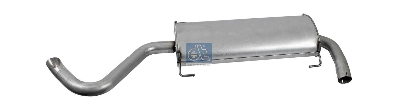DT Spare Parts Middle- / End Silencer 12.27157 buy