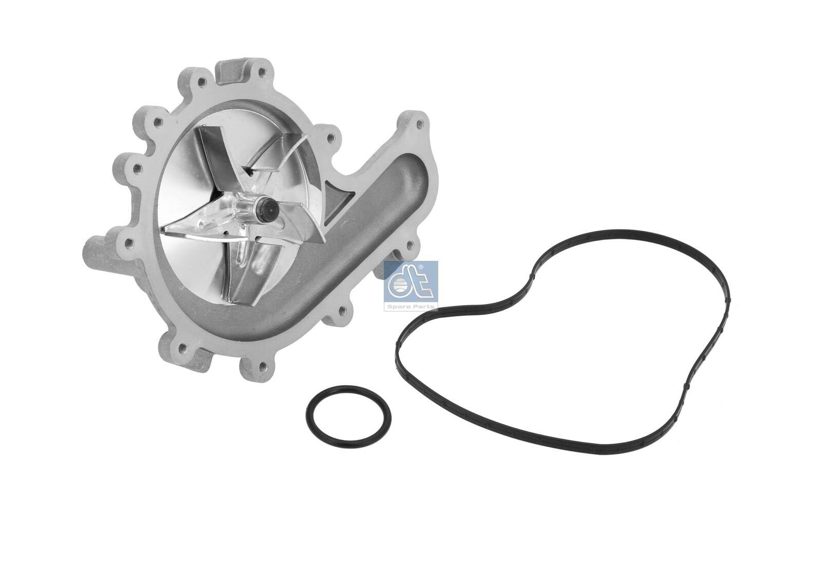 DT Spare Parts 13.42050SP Water pump CITROËN experience and price