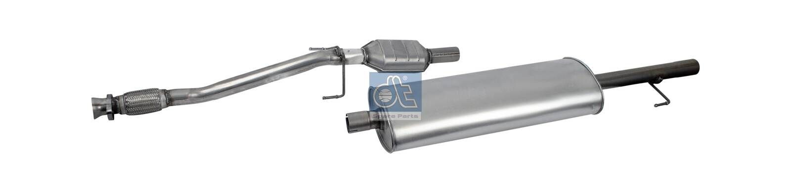 Great value for money - DT Spare Parts Exhaust Pipe 4.69966