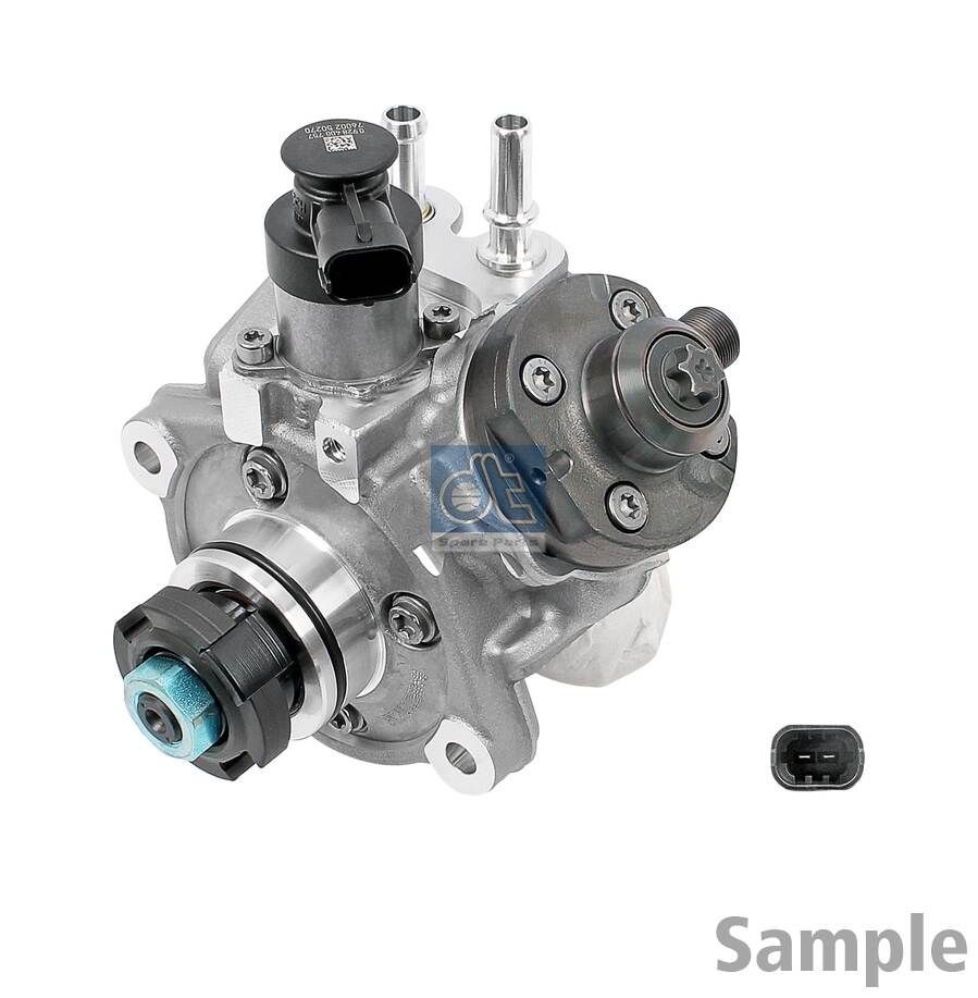 Original DT Spare Parts 0 445 020 006 Fuel pump motor 7.56230 for FIAT 500