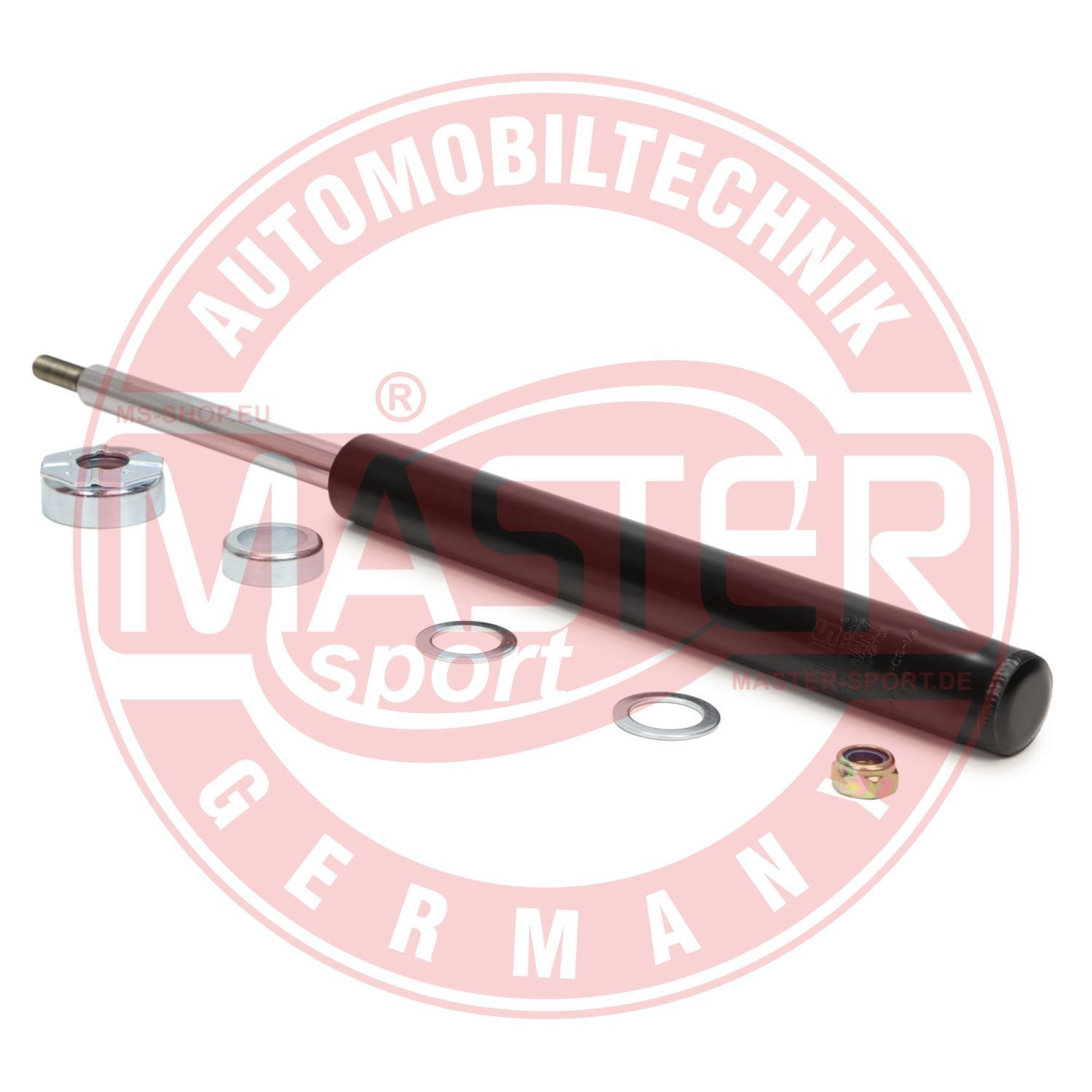 MASTER-SPORT 170426-PCS-MS Shock absorber Gas Pressure, Suspension Strut Insert, Top pin