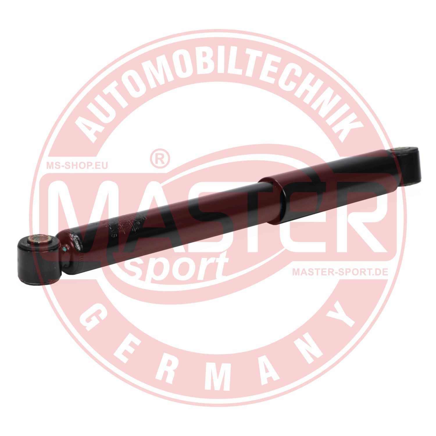 313031PCSMS Suspension dampers MASTER-SPORT AB163130311 review and test
