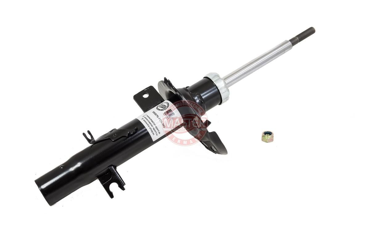 MASTER-SPORT 315875-PCS-MS Shock absorber Front Axle Right, Gas Pressure, Twin-Tube, Suspension Strut, Top pin