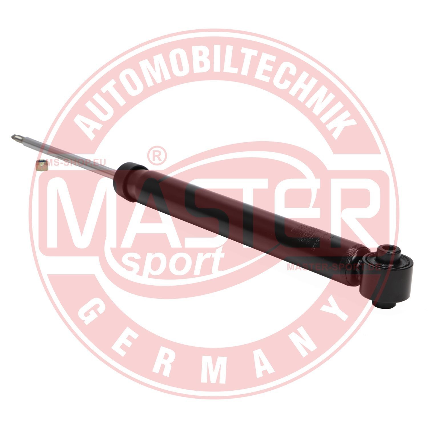315913PCSMS Suspension dampers MASTER-SPORT AB163159131 review and test