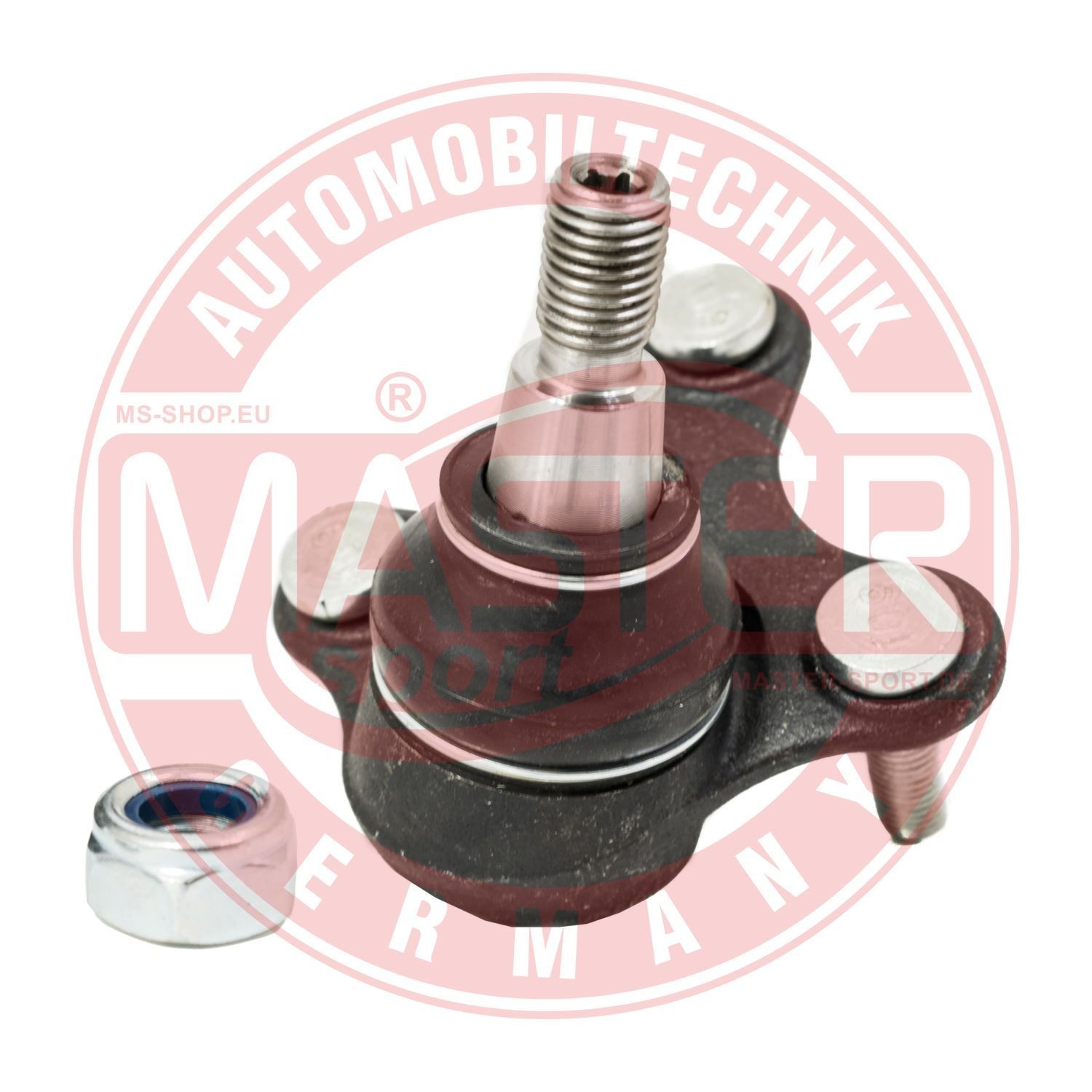 Original MASTER-SPORT 113692100 Suspension ball joint 36921-PCS-MS for VW POLO